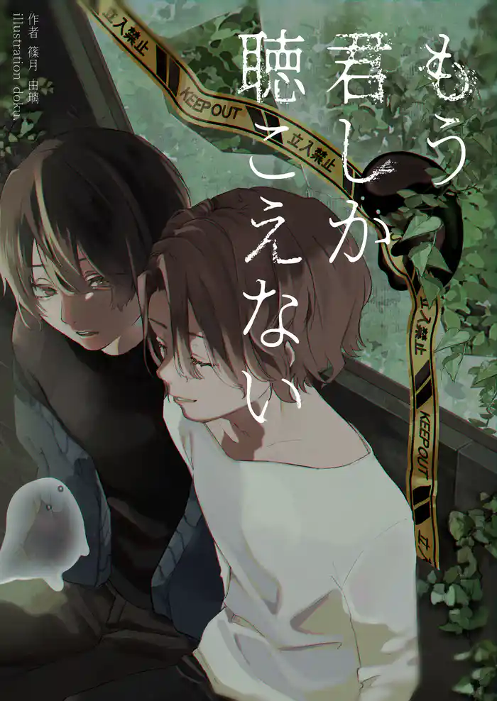 もう君しか聴こえない