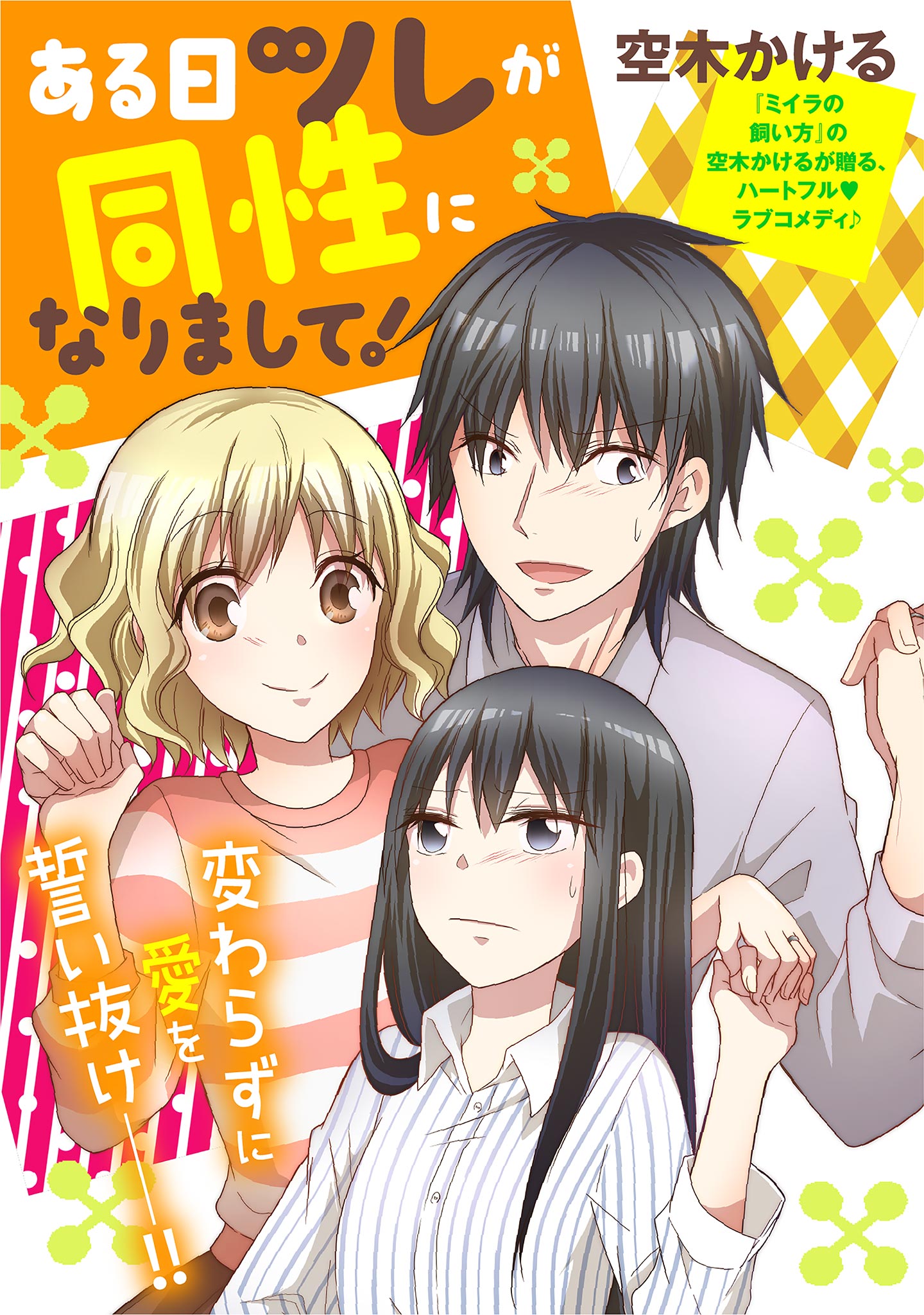 空木かけるの動画視聴 あらすじ U Next