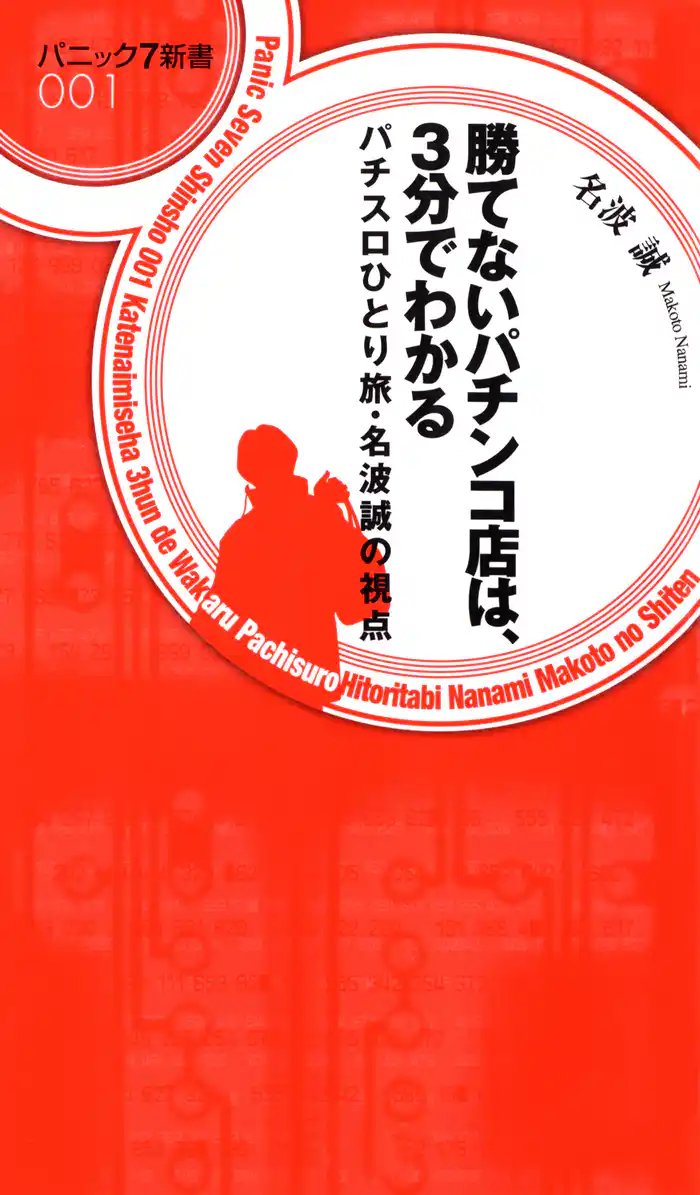 勝てないパチンコ店は、3分でわかる パチスロひとり旅・名波誠の視点