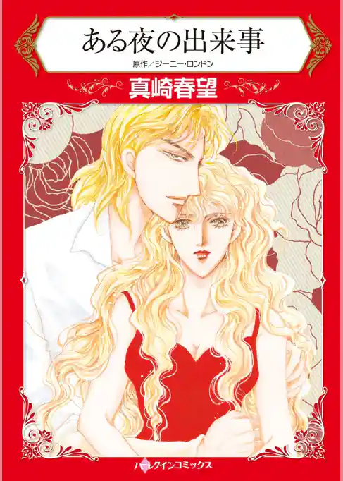 ある夜の出来事【分冊】