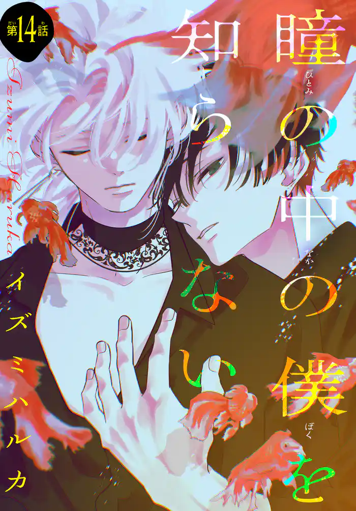 瞳の中の僕を知らない［1話売り］　story14