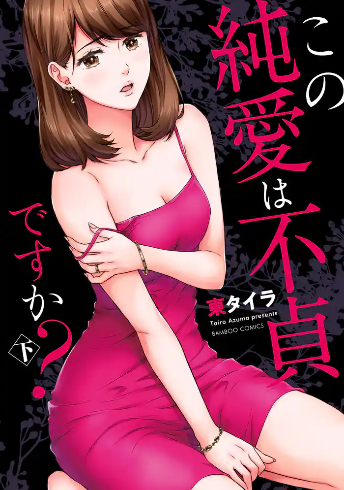 この純愛は不貞ですか? (下)