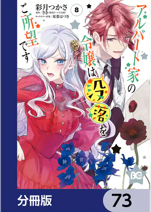 アルバート家の令嬢は没落をご所望です【分冊版】