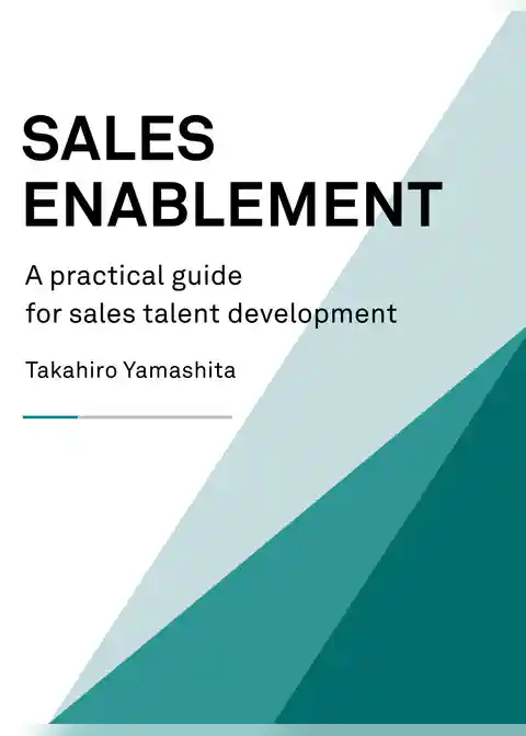 SALES ENABLEMENT  A practical guide for sales talent development