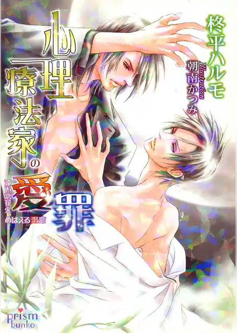 心理療法家の愛罪～遠い恋花火、めばえる渇恋～