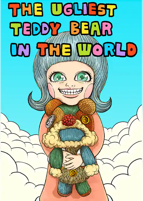 The Ugliest Teddy Bear In The World