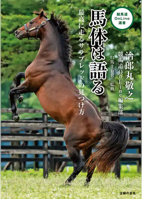 馬体は語る