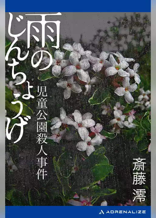 雨のじんちょうげ　児童公園殺人事件