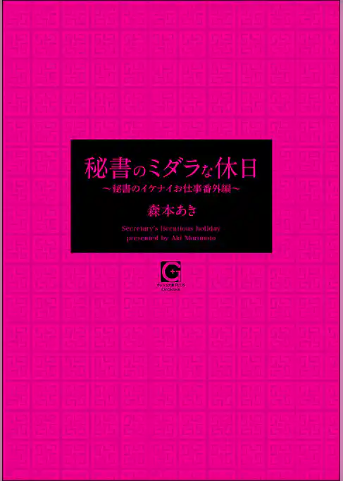 秘書のミダラな休日 ～秘書のイケナイお仕事番外編～