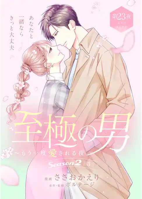 至極の男～もう一度愛される夜［ｃｏｍｉｃ　ｔｉｎｔ］　分冊版