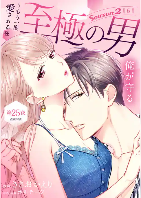 至極の男～もう一度愛される夜［ｃｏｍｉｃ　ｔｉｎｔ］　分冊版