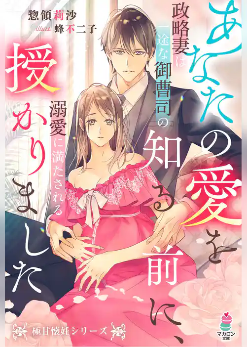 あなたの愛を知る前に、授かりました～政略妻は一途な御曹司の溺愛に満たされる～【極甘懐妊シリーズ】