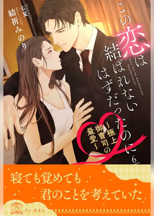 この恋は結ばれないはずだったのに　～極上御曹司の最愛～