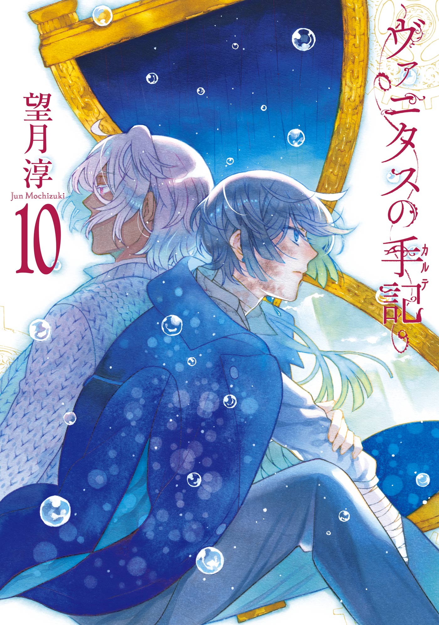 ヴァニタスの手記(マンガ) - 電子書籍 | U-NEXT 初回600円分無料