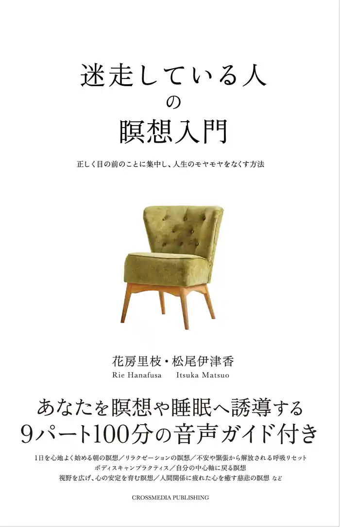 迷走している人の瞑想入門――正しく目の前のことに集中し、人生のモヤモヤをなくす方法