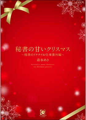 秘書の甘いクリスマス ～秘書のイケナイお仕事番外編～