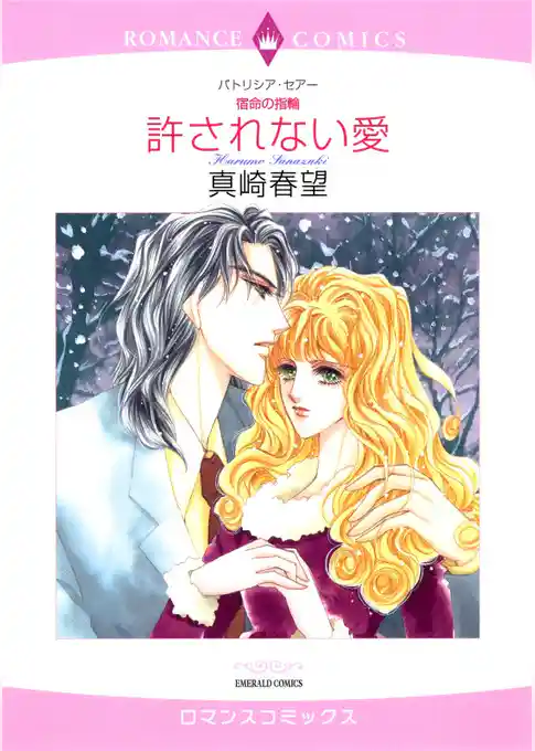 許されない愛【分冊】