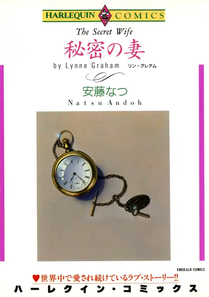 秘密の妻【分冊】 12巻