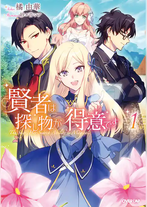 賢者は探し物が得意です