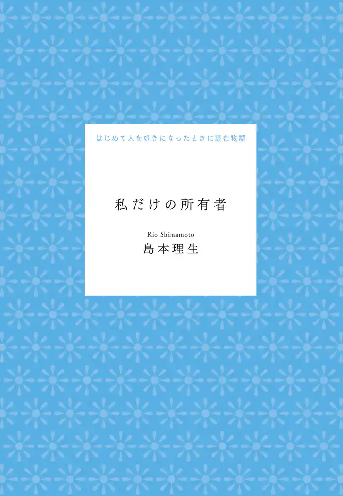 私だけの所有者