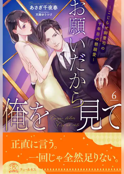 お願いだから俺を見て　～こじらせ御曹司の十年目の懇願愛～