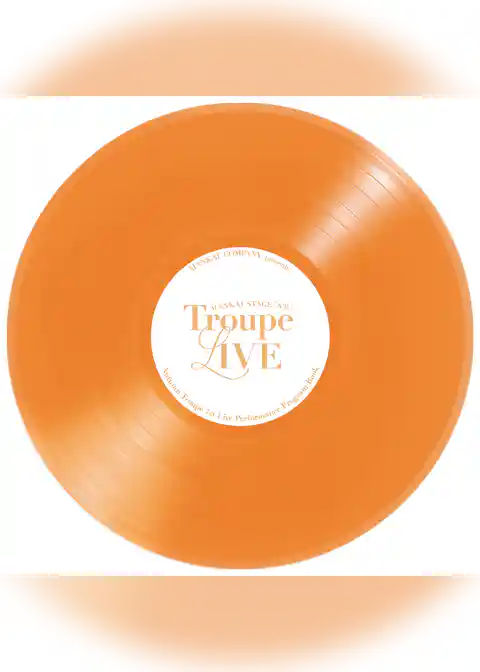 MANKAI STAGE『A3！』Troupe LIVE～AUTUMN 2021～ アフターパンフレット【電子版】