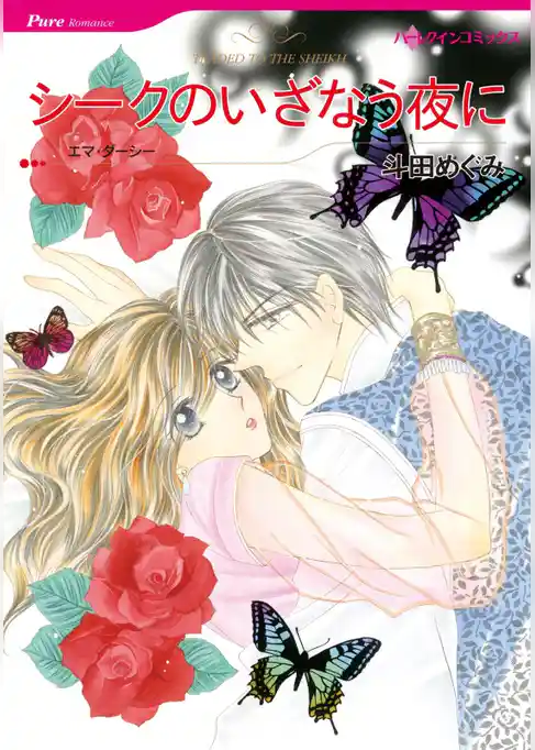 シークのいざなう夜に【分冊】