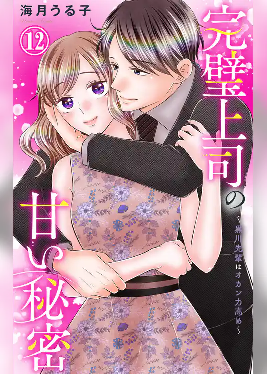 完璧上司の甘い秘密～黒川先輩はオカン力高め～