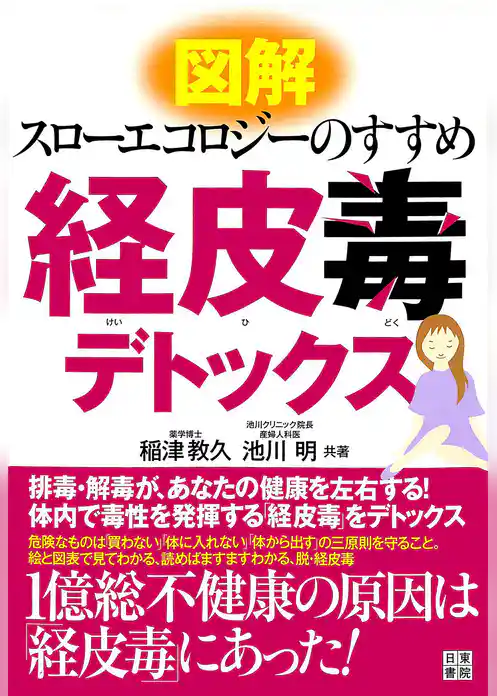 図解 経皮毒デトックス