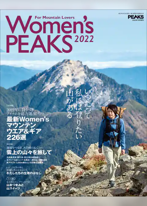 Women’s PEAKS 2022