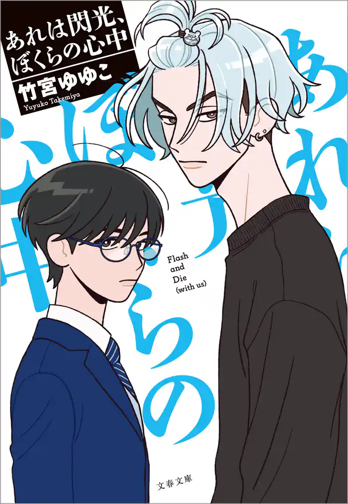 あれは閃光、ぼくらの心中