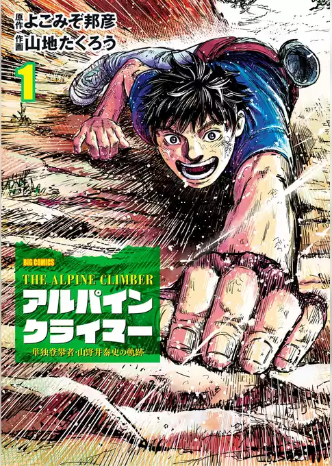 THE ALPINE CLIMBER 単独登攀者・山野井泰史の軌跡