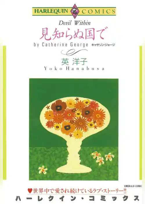 見知らぬ国で【分冊】