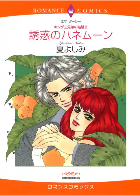 誘惑のハネムーン〈キング三兄弟の結婚Ⅲ〉【分冊】