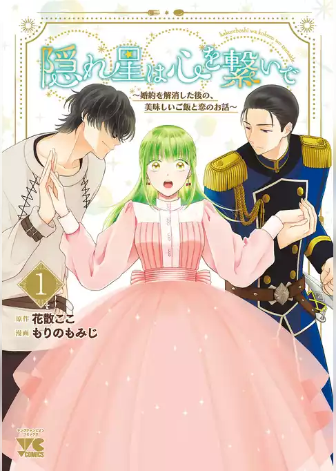 隠れ星は心を繋いで～婚約を解消した後の、美味しいご飯と恋のお話～【電子単行本】