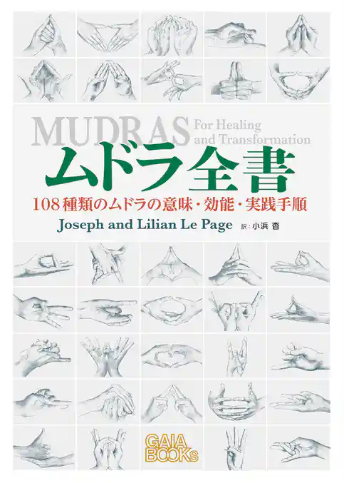 ムドラ全書