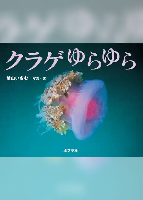 クラゲ　ゆらゆら