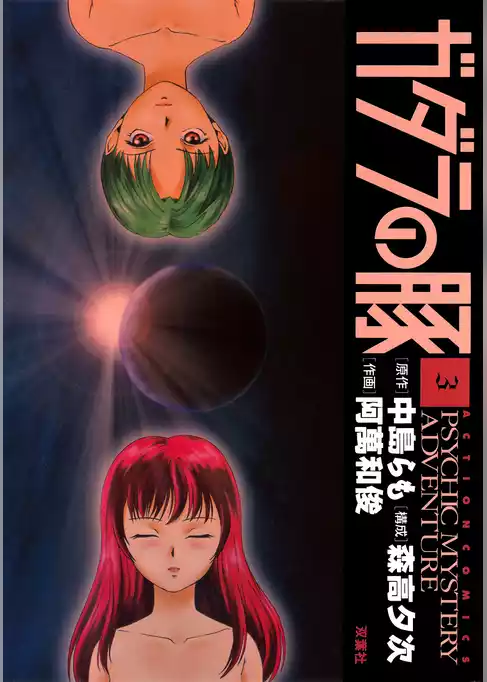 ガダラの豚