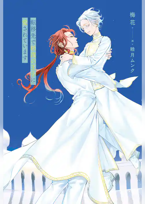 転移先で砂漠の王子に愛されています