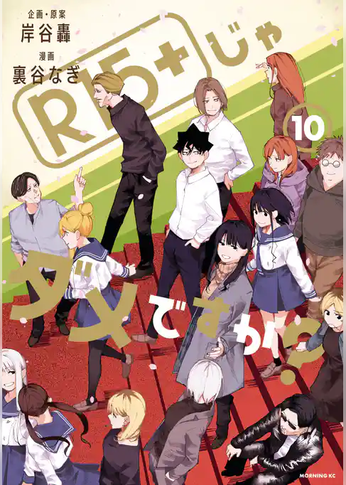 Ｒ１５＋じゃダメですか？