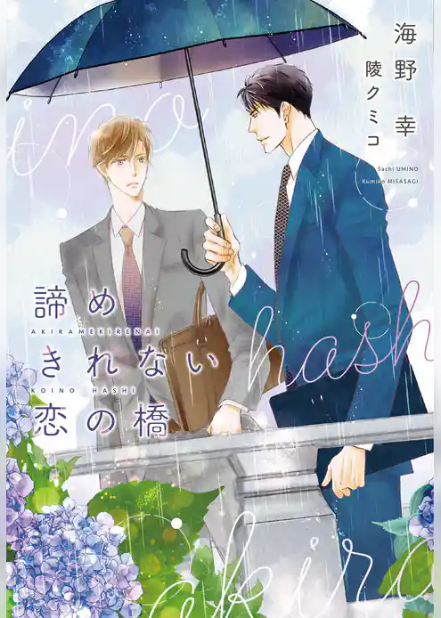 諦めきれない恋の橋