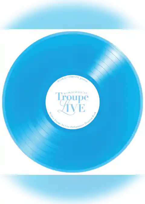 MANKAI STAGE『A3！』Troupe LIVE～WINTER 2022～ アフターパンフレット【電子版】