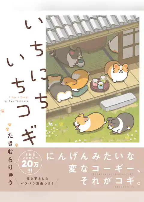 いちにちいちコギ