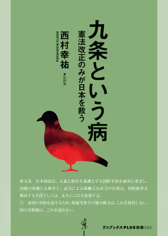 九条という病 - 憲法改正のみが日本を救う -