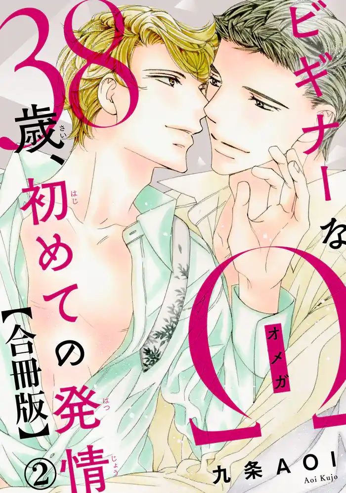 ビギナーなΩ 38歳、初めての発情合冊版2