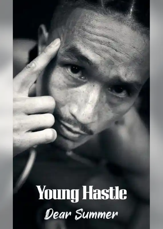 Young Hastle写真集「Dear Summer」