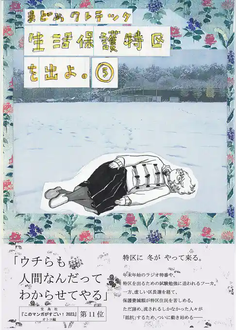 生活保護特区を出よ。 （5）