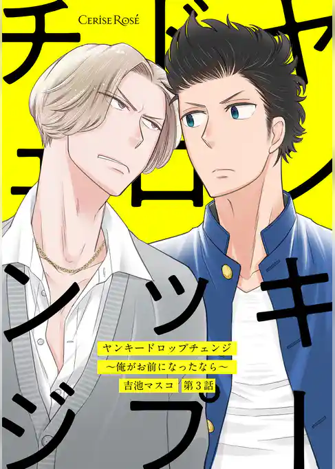 ヤンキードロップチェンジ～俺がお前になったなら～