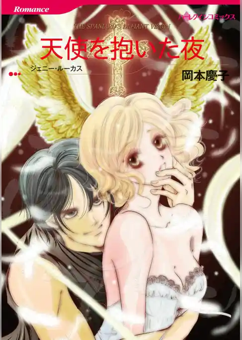 天使を抱いた夜【分冊】