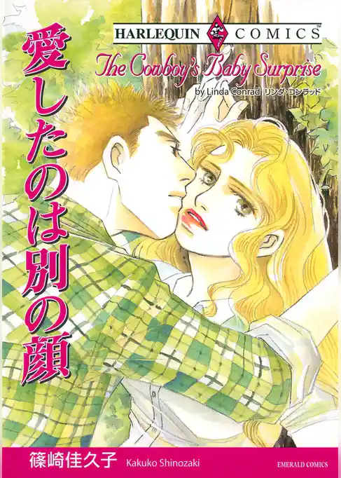 愛したのは別の顔【分冊】